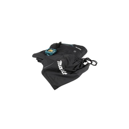 Makita LXT DCB200A Heated Blanket - Premium Comfort & Stylish Black Design - Perfect for Chilly Nights!